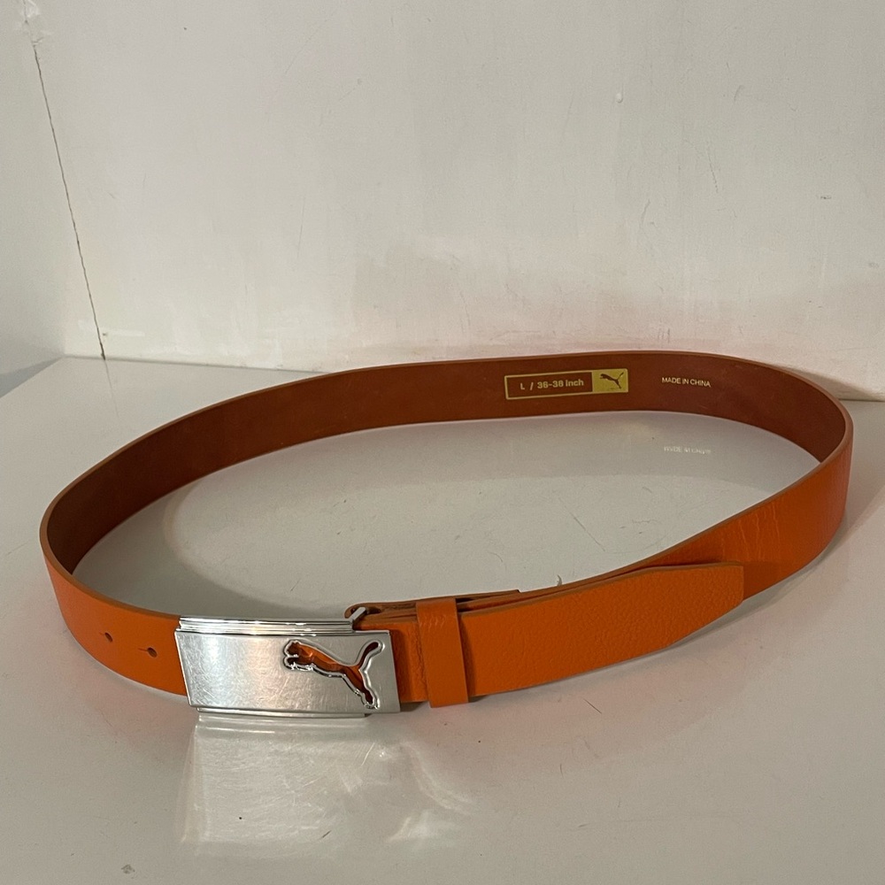 Puma Golf Belt in Orange County